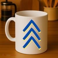 T21 Down Syndrome Awareness Coffee Mug thumb 4
