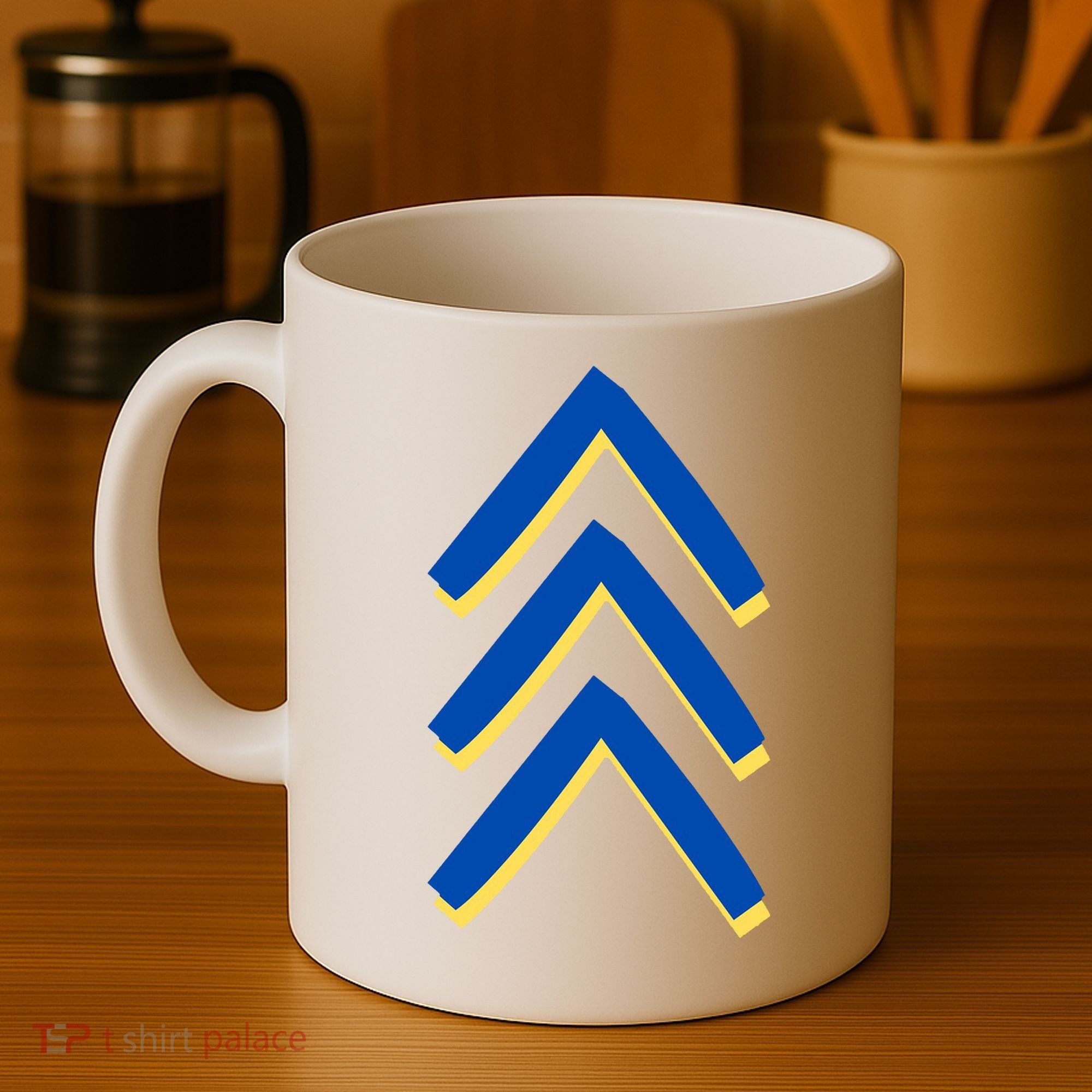 T21 Down Syndrome Awareness Coffee Mug