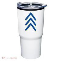 T21 Down Syndrome Awareness Tumbler thumb 0