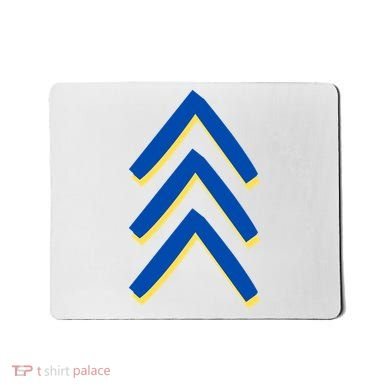 T21 Down Syndrome Awareness Mousepad