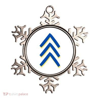 T21 Down Syndrome Awareness Ornament