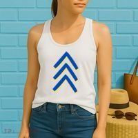T21 Down Syndrome Awareness Women's Tank Top thumb 2