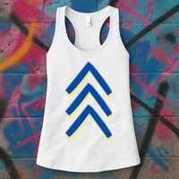 T21 Down Syndrome Awareness Women's Tank Top thumb 3