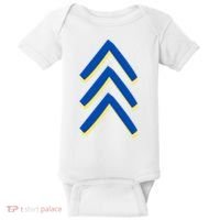 T21 Down Syndrome Awareness Baby Bodysuit thumb 0