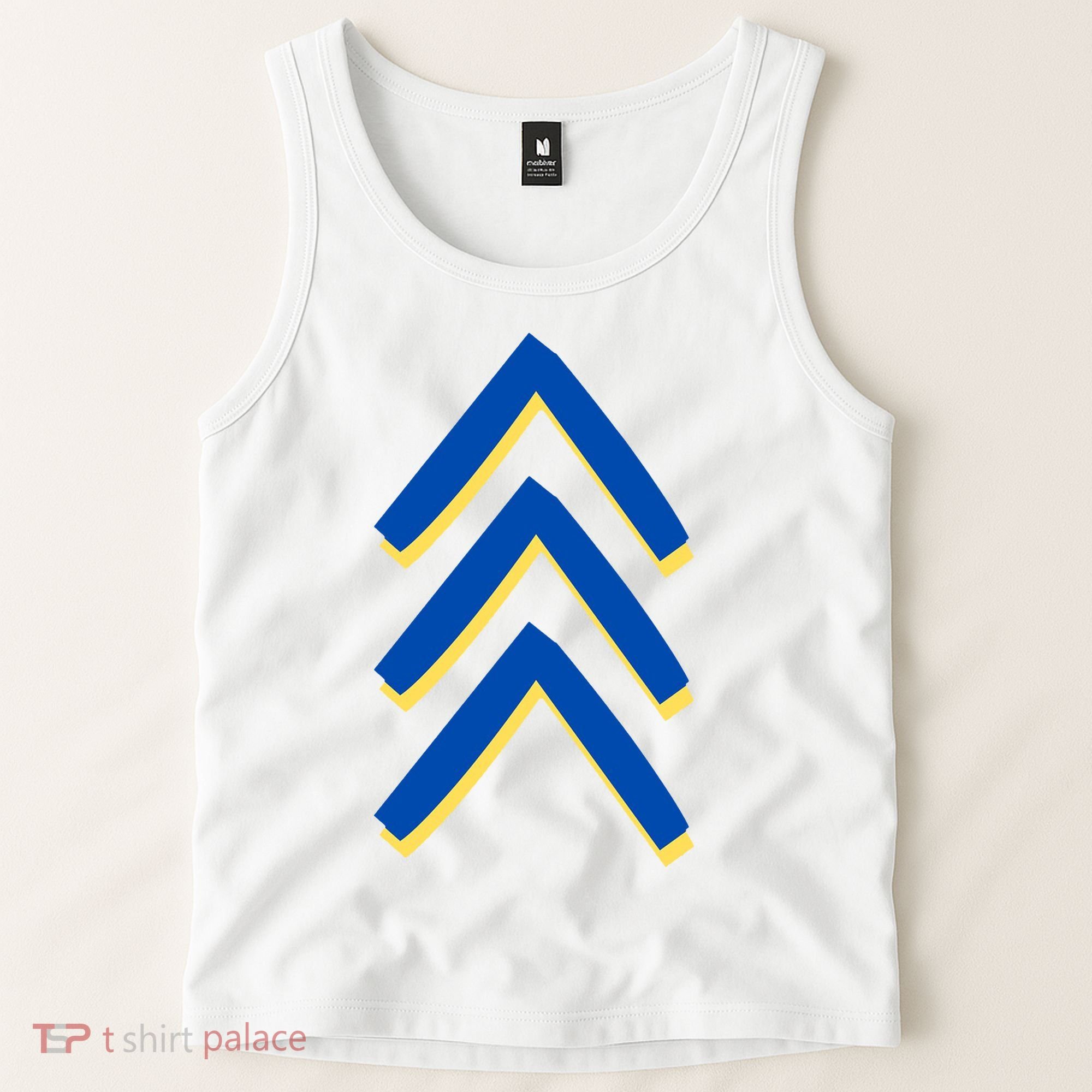T21 Down Syndrome Awareness Tank Top