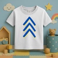 T21 Down Syndrome Awareness Toddler T-Shirt thumb 3