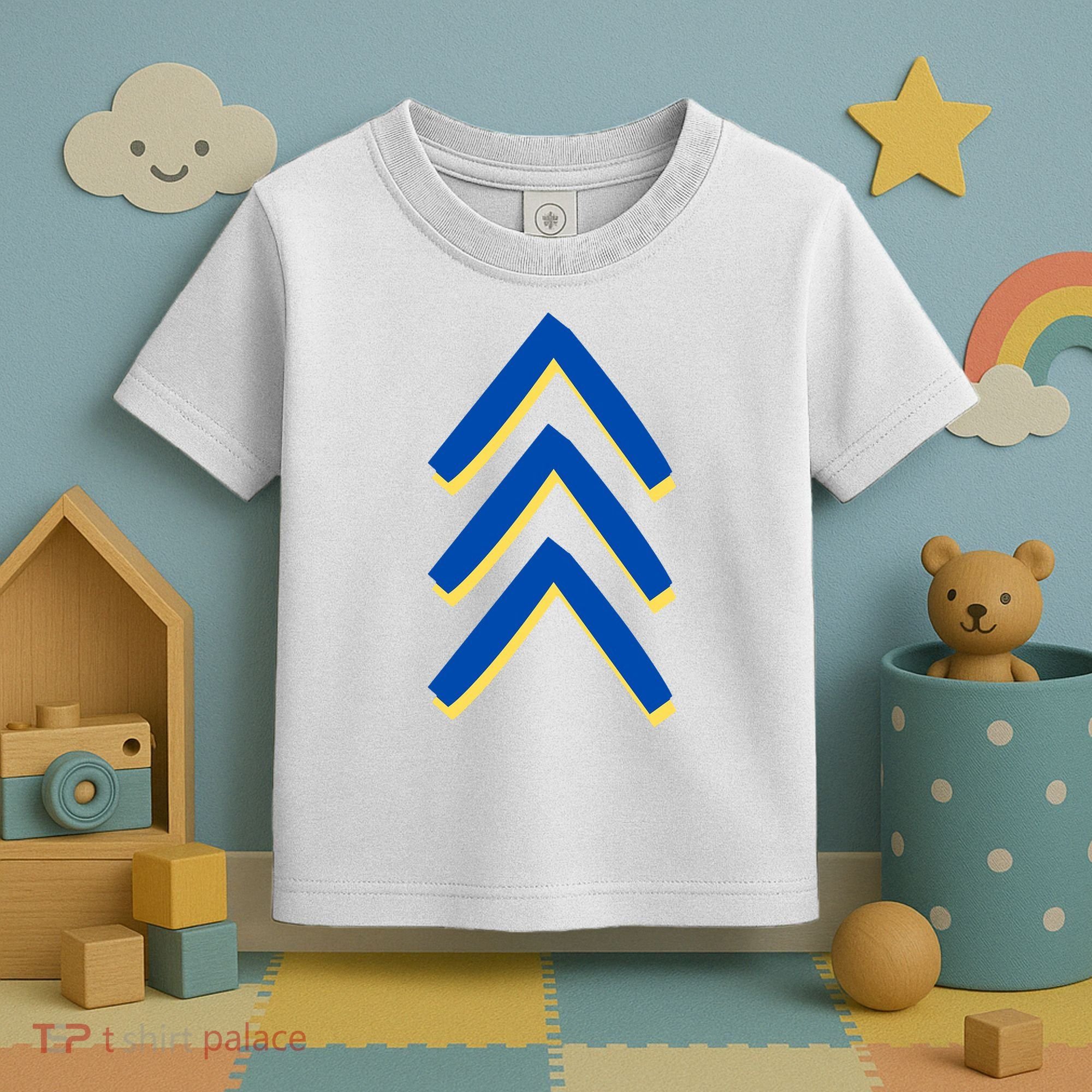T21 Down Syndrome Awareness Toddler T-Shirt