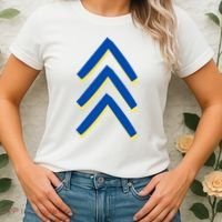 T21 Down Syndrome Awareness Women's T-Shirt thumb 2