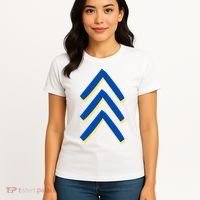 T21 Down Syndrome Awareness Women's T-Shirt thumb 4