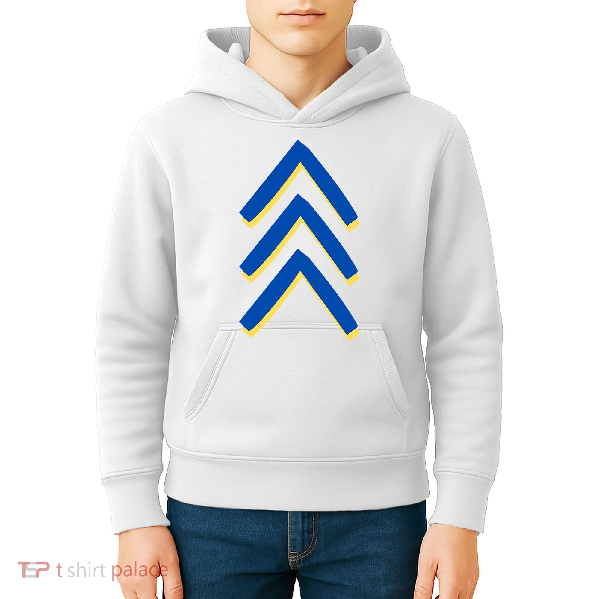 T21 Down Syndrome Awareness Kids Hoodie
