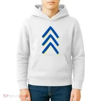 T21 Down Syndrome Awareness Kids Hoodie thumb 4
