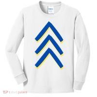 T21 Down Syndrome Awareness Kids Long Sleeve Shirt thumb 0