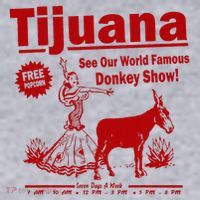 Tijuana Donkey Show Essential Women's Sweatshirt thumb 2