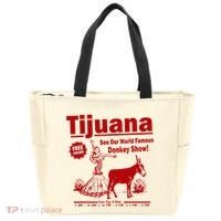 Tijuana Donkey Show Essential Tote Bag thumb 0