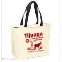 Tijuana Donkey Show Essential Tote Bag thumb 2