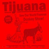 Tijuana Donkey Show Essential Santa Hat thumb 1