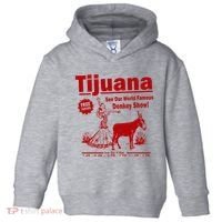 Tijuana Donkey Show Essential Toddler Hoodie thumb 0