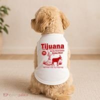 Tijuana Donkey Show Essential Doggie Tank thumb 2