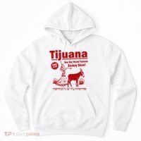 Tijuana Donkey Show Essential Hoodie thumb 0