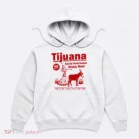 Tijuana Donkey Show Essential Hoodie thumb 0