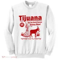 Tijuana Donkey Show Essential Sweatshirt thumb 0