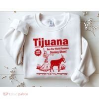 Tijuana Donkey Show Essential Sweatshirt thumb 2