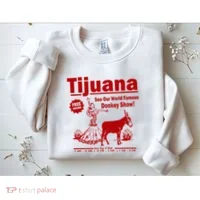 Tijuana Donkey Show Essential Sweatshirt thumb 2