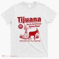 Tijuana Donkey Show Essential T-Shirt thumb 0