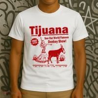 Tijuana Donkey Show Essential T-Shirt thumb 3