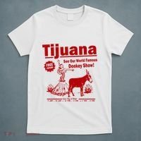 Tijuana Donkey Show Essential T-Shirt thumb 5