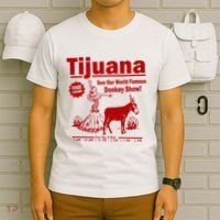 Tijuana Donkey Show Essential T-Shirt thumb 6