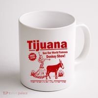 Tijuana Donkey Show Essential Coffee Mug thumb 1