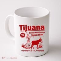 Tijuana Donkey Show Essential Coffee Mug thumb 0