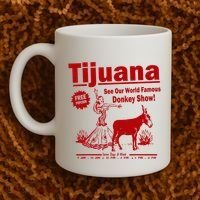 Tijuana Donkey Show Essential Coffee Mug thumb 2