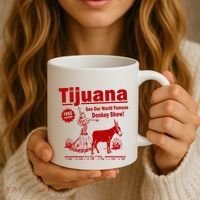 Tijuana Donkey Show Essential Coffee Mug thumb 3