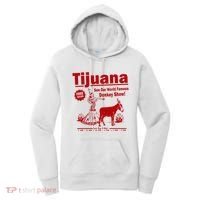 Tijuana Donkey Show Essential Women's Hoodie thumb 0