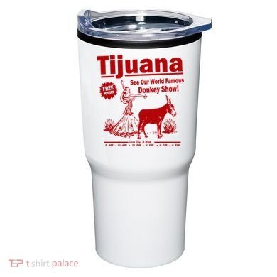 Tijuana Donkey Show Essential Tumbler