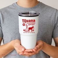 Tijuana Donkey Show Essential Tumbler thumb 2