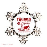 Tijuana Donkey Show Essential Ornament thumb 0
