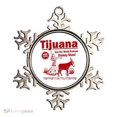 Tijuana Donkey Show Essential Ornament