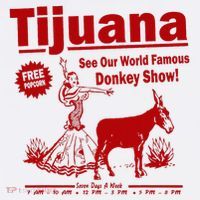 Tijuana Donkey Show Essential Baby Bodysuit thumb 2