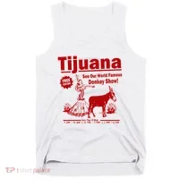 Tijuana Donkey Show Essential Tank Top thumb 0