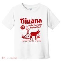Tijuana Donkey Show Essential Toddler T-Shirt thumb 0