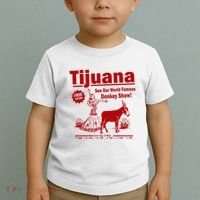 Tijuana Donkey Show Essential Toddler T-Shirt thumb 2