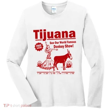 Women's Long Sleeve Shirt