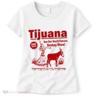 Tijuana Donkey Show Essential Women's T-Shirt thumb 0