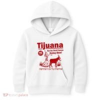 Tijuana Donkey Show Essential Kids Hoodie thumb 0
