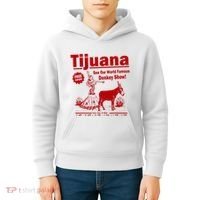 Tijuana Donkey Show Essential Kids Hoodie thumb 4