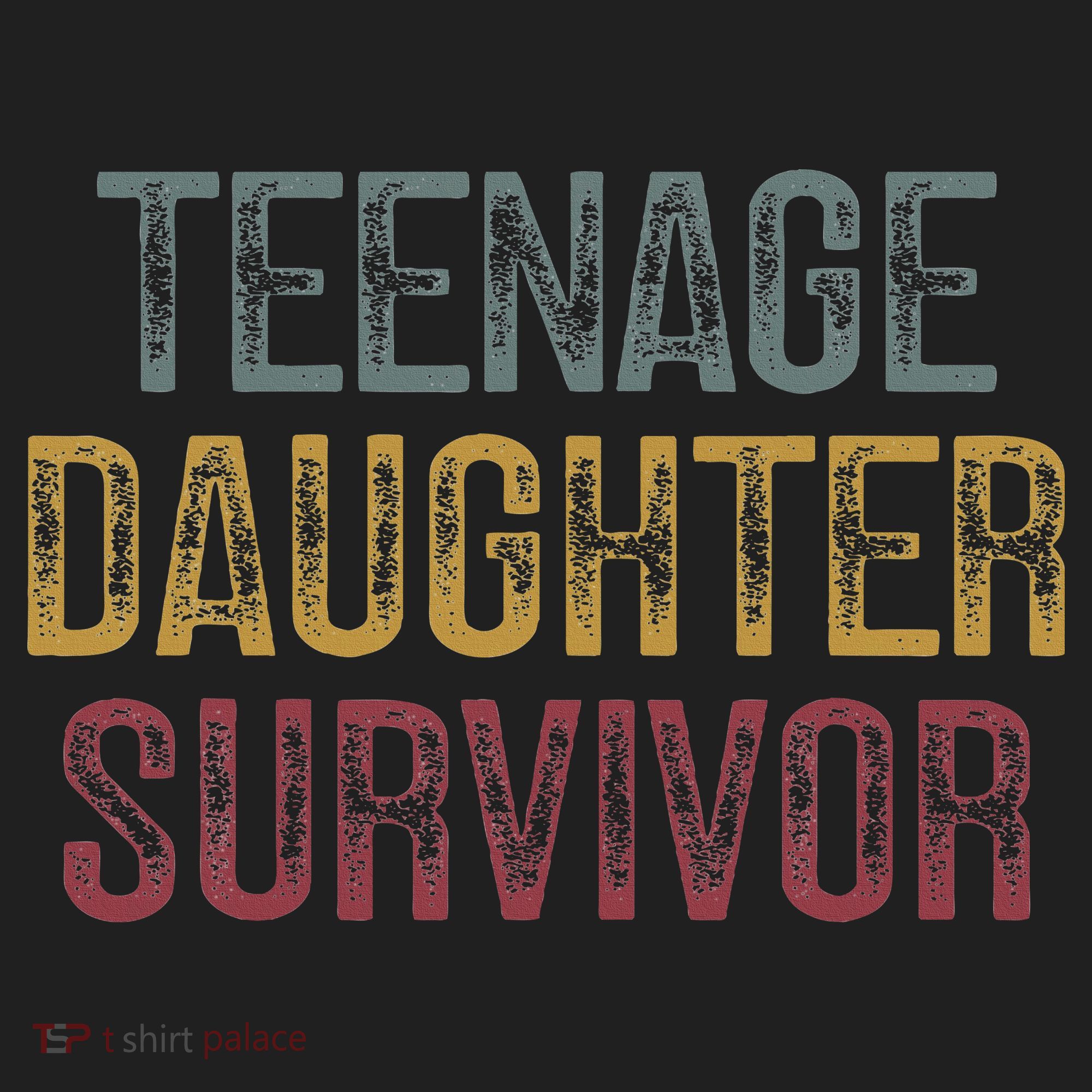 Teenage Daughter Survivor Women's Sweatshirt