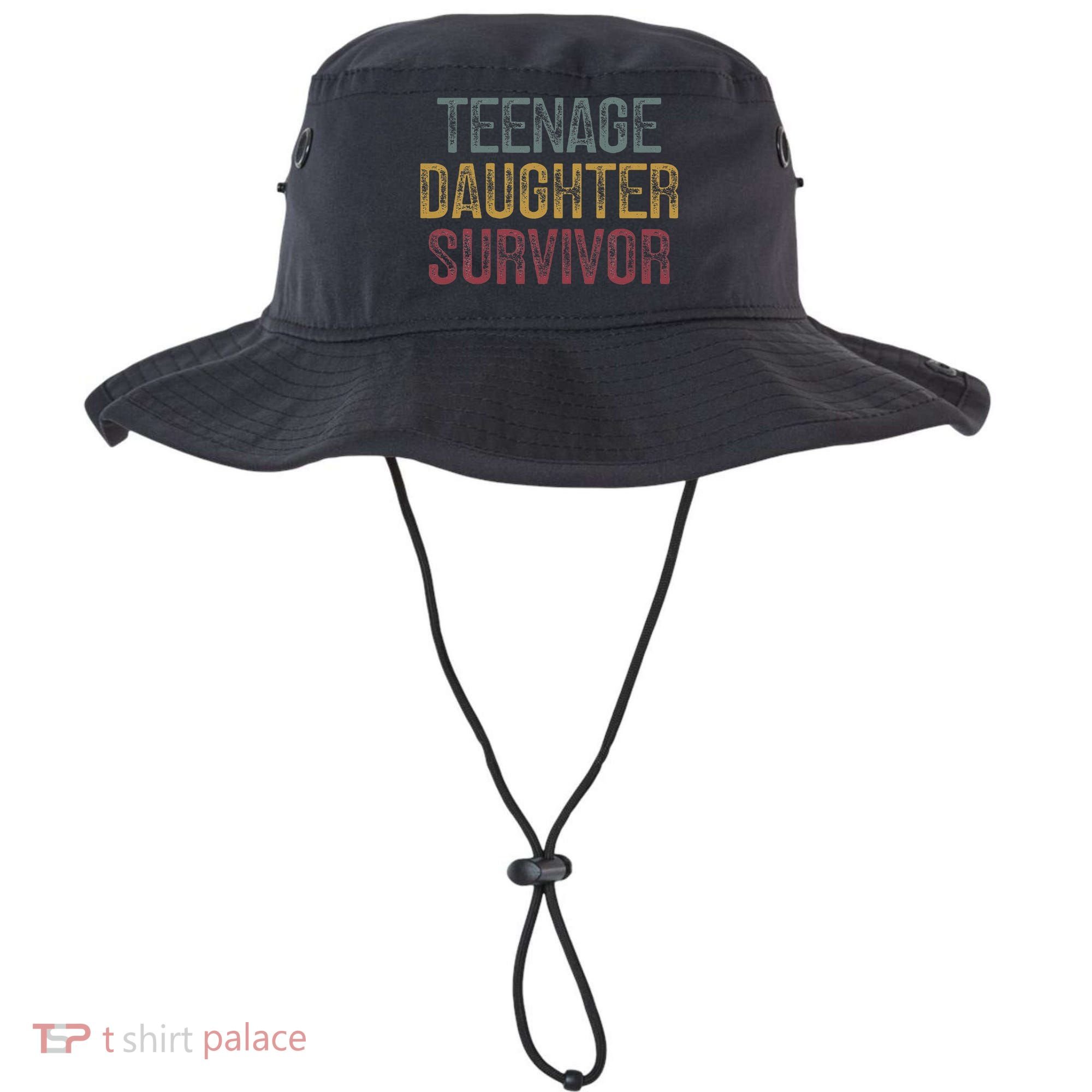 Teenage Daughter Survivor Bucket Hat